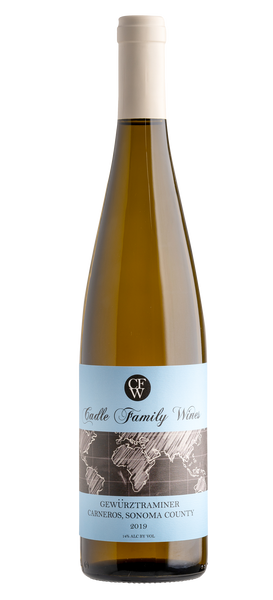 2019 Gewürztraminer, Carneros